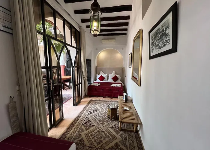 Riad Jnan El Cadi Marrakesh