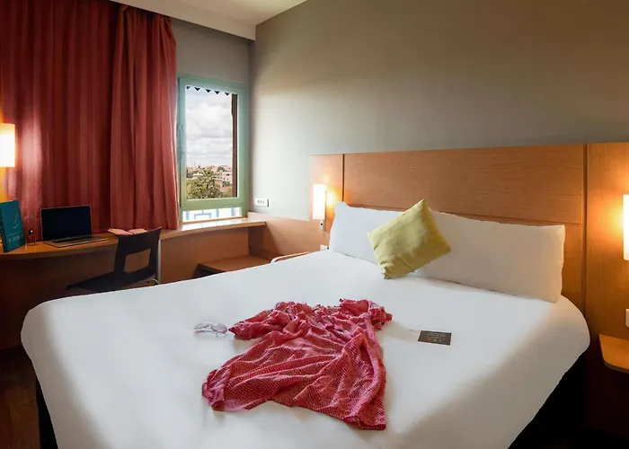 Ibis Marrakech Centre GareHotel Marrakech