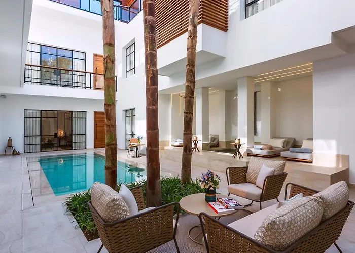 Hotel La Brillante Marrakech Marrakesh